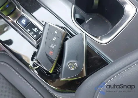 2025 Lexus Nx 250 Premium из США, поврежденный, VIN 2T2GDCAZ0SC017127